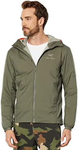 Arc'teryx Atom Lt Hoody גברים | קפוצ'ון מבודד סינטטי קל משקל